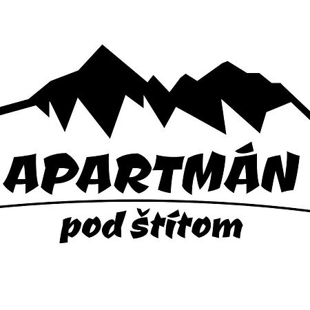 Apartmán pod Štítom Tatranská Lomnica Esterno foto