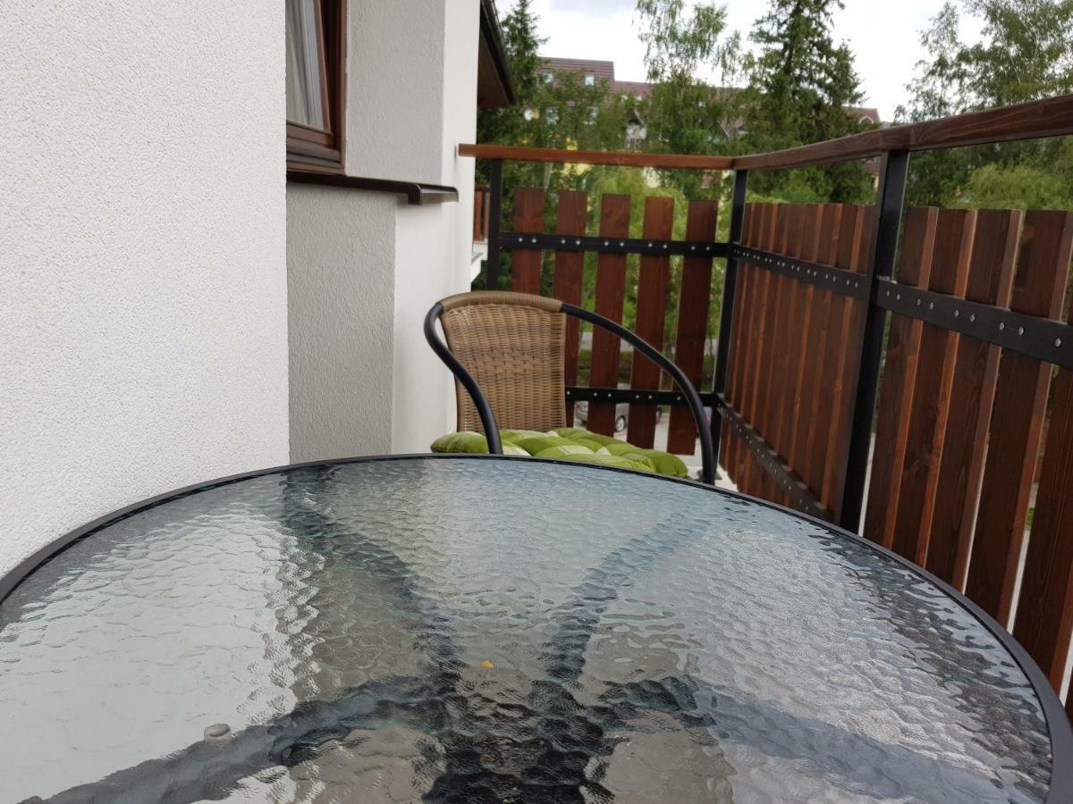 Apartmán pod Štítom Tatranská Lomnica Esterno foto
