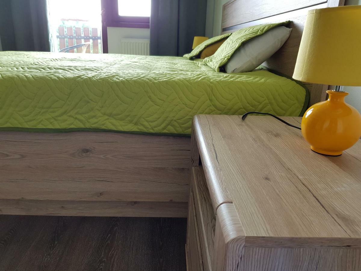 Apartmán pod Štítom Tatranská Lomnica Esterno foto