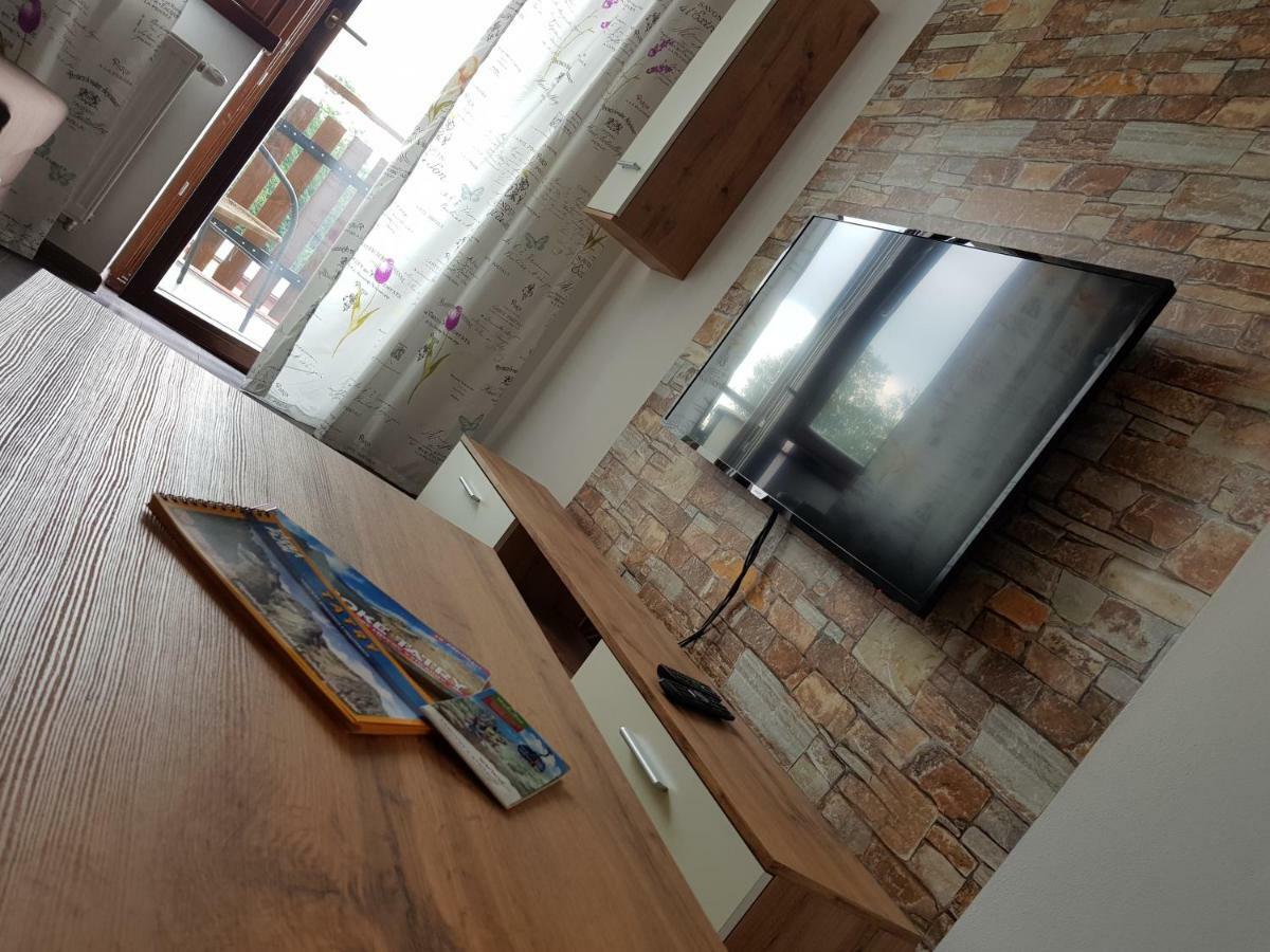 Apartmán pod Štítom Tatranská Lomnica Esterno foto
