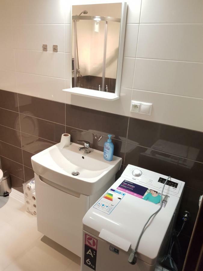 Apartmán pod Štítom Tatranská Lomnica Esterno foto