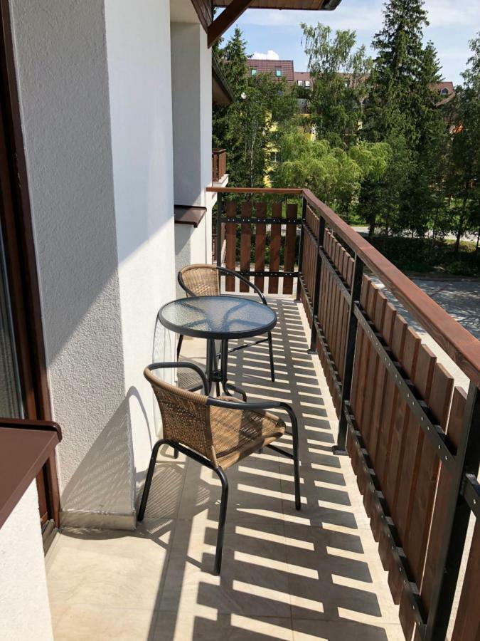 Apartmán pod Štítom Tatranská Lomnica Esterno foto