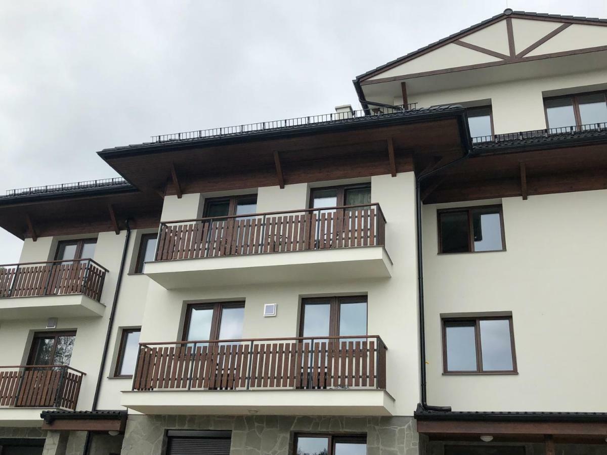 Appartamento Apartmán pod Štítom Tatranská Lomnica Esterno foto