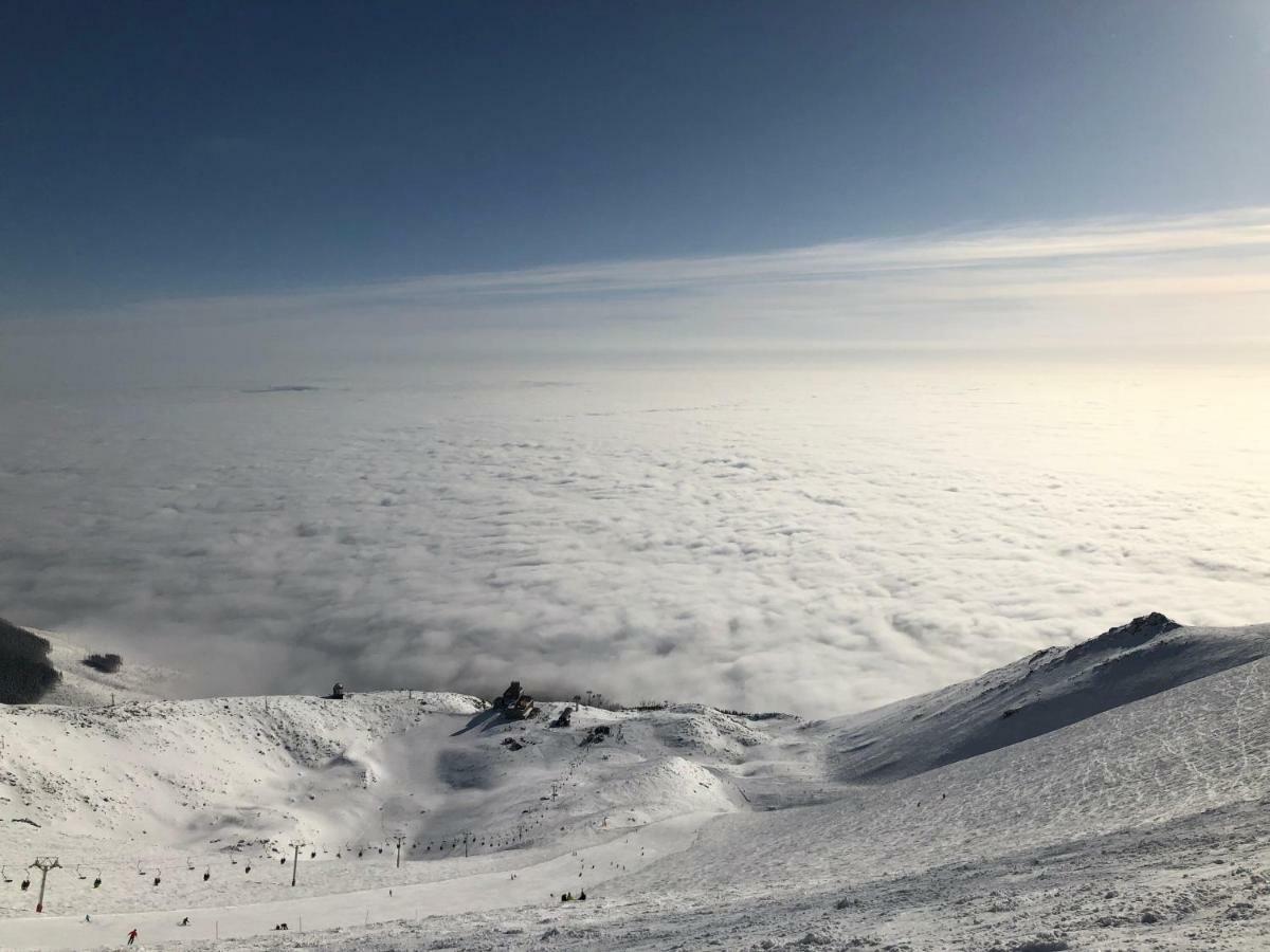 Appartamento Apartmán pod Štítom Tatranská Lomnica Esterno foto