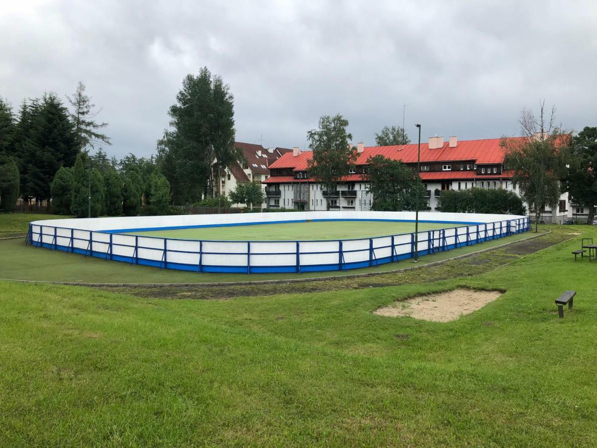 Apartmán pod Štítom Tatranská Lomnica Esterno foto