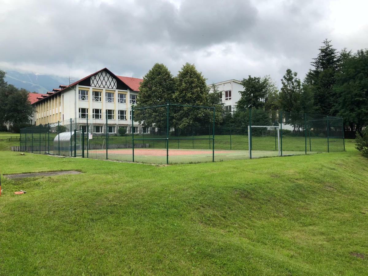 Apartmán pod Štítom Tatranská Lomnica Esterno foto