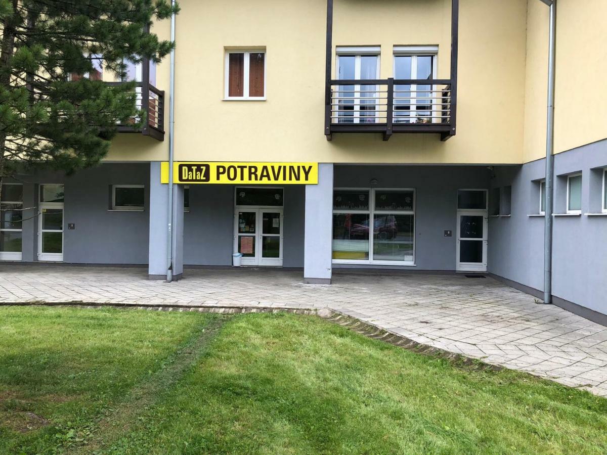 Apartmán pod Štítom Tatranská Lomnica Esterno foto