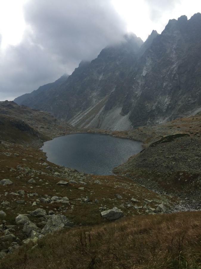 Apartmán pod Štítom Tatranská Lomnica Esterno foto