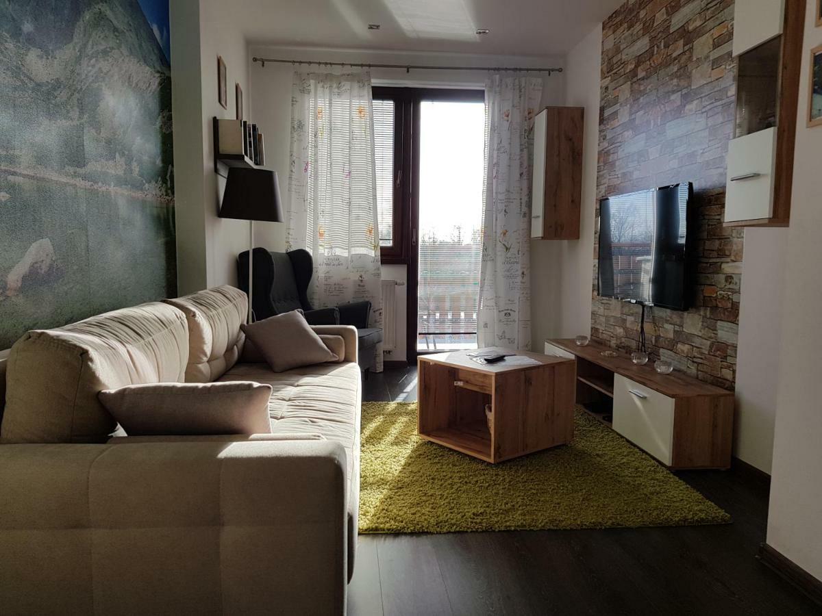 Apartmán pod Štítom Tatranská Lomnica Esterno foto