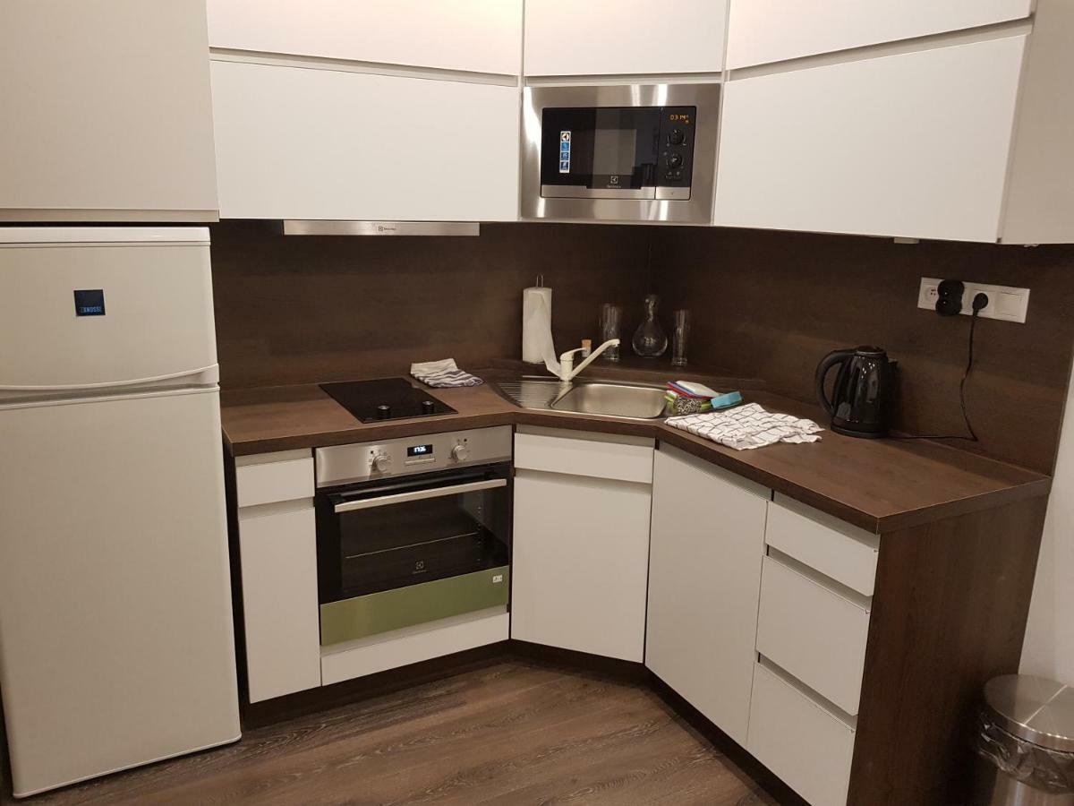 Appartamento Apartmán pod Štítom Tatranská Lomnica Esterno foto