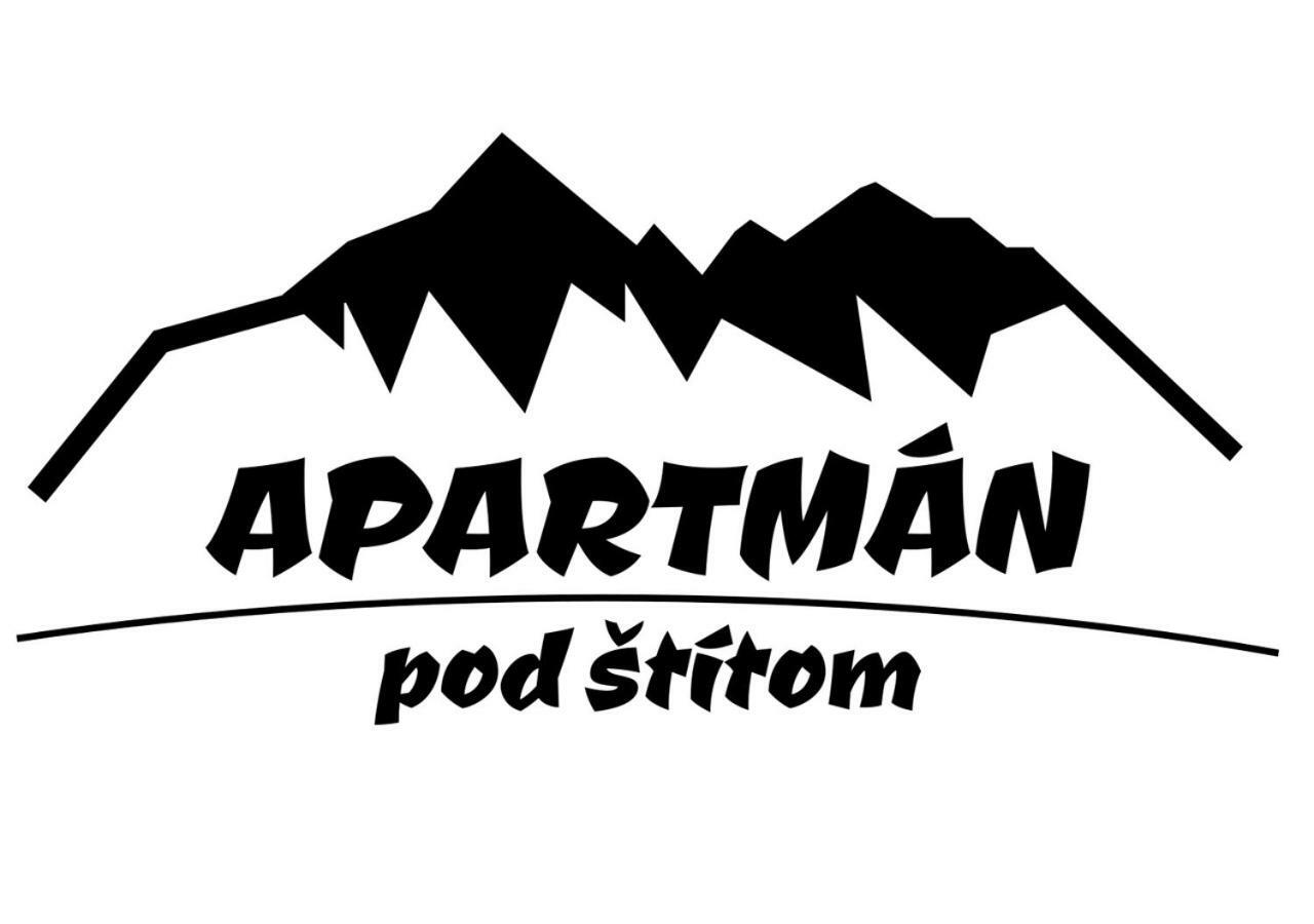 Apartmán pod Štítom Tatranská Lomnica Esterno foto