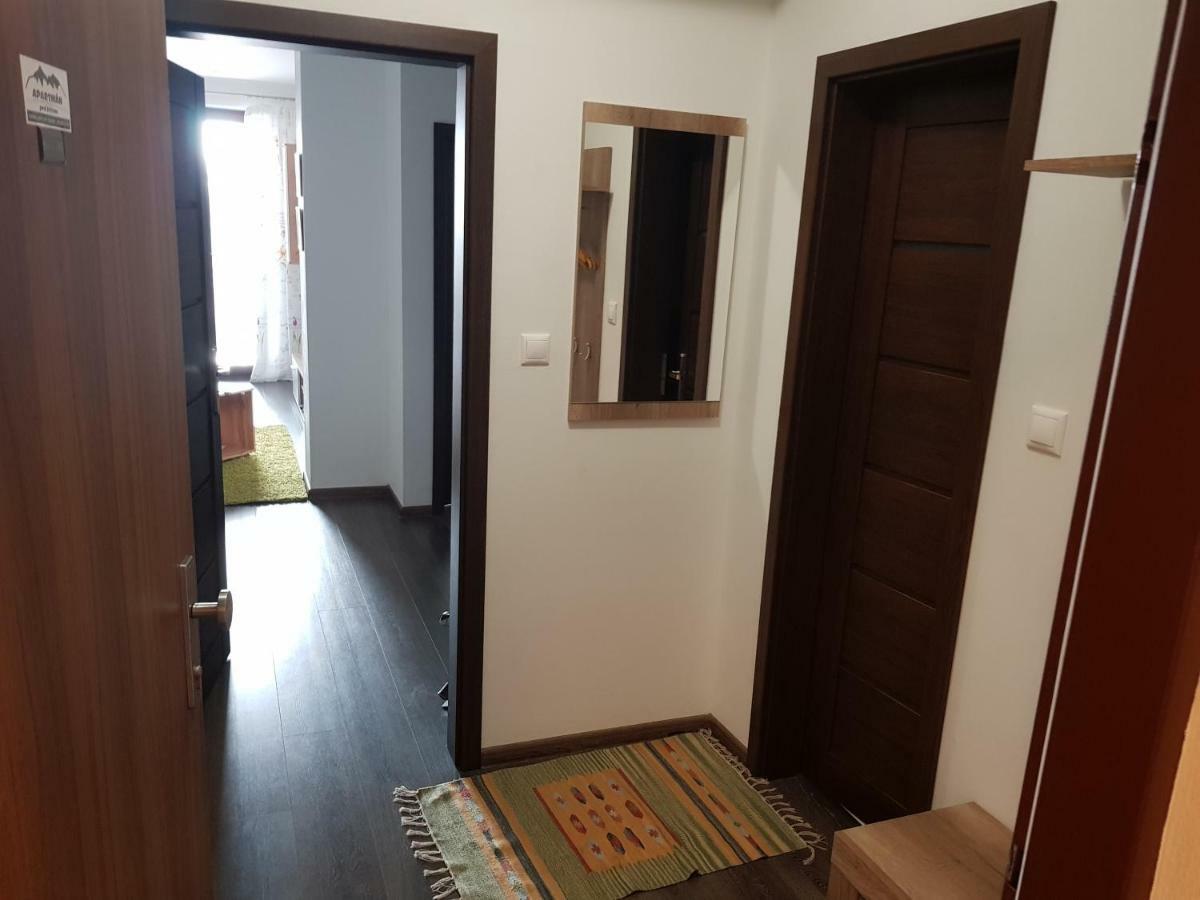 Appartamento Apartmán pod Štítom Tatranská Lomnica Esterno foto