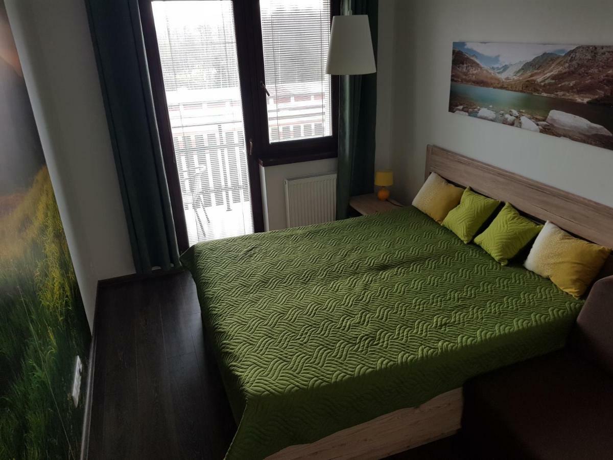 Apartmán pod Štítom Tatranská Lomnica Esterno foto