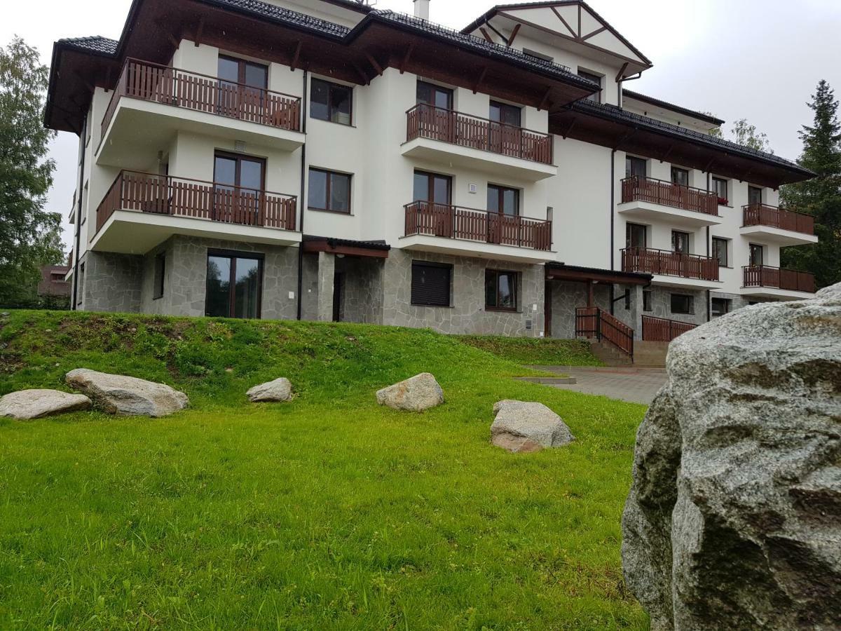 Apartmán pod Štítom Tatranská Lomnica Esterno foto
