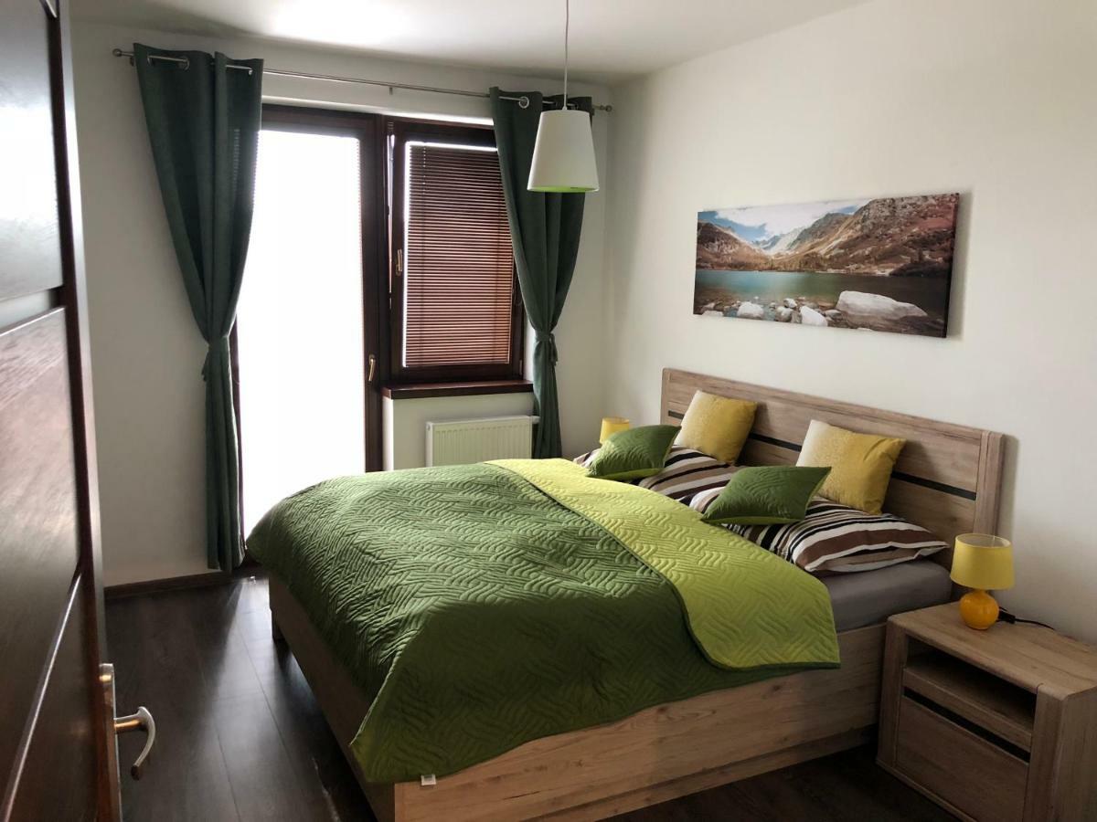 Apartmán pod Štítom Tatranská Lomnica Esterno foto
