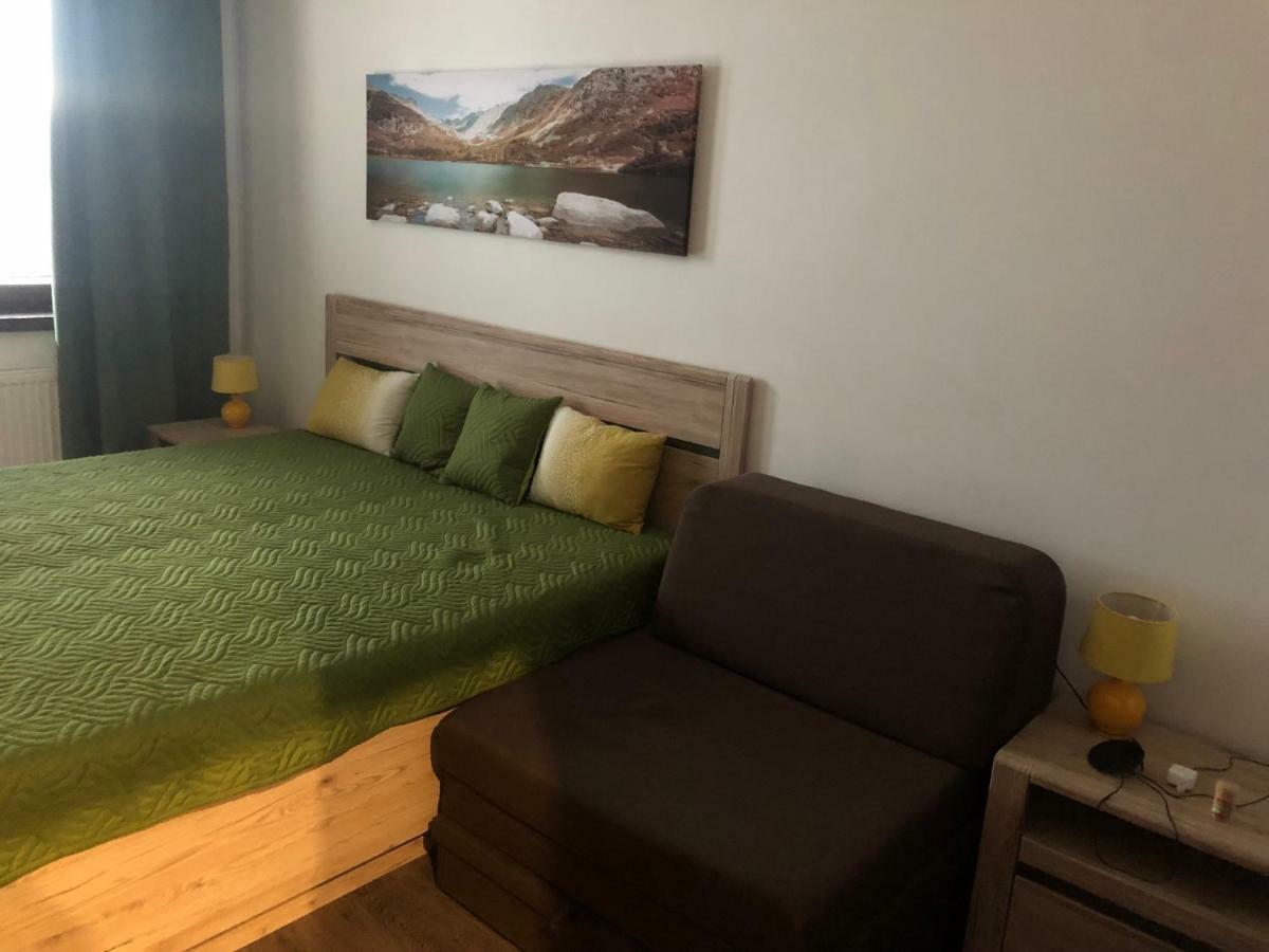 Appartamento Apartmán pod Štítom Tatranská Lomnica Esterno foto