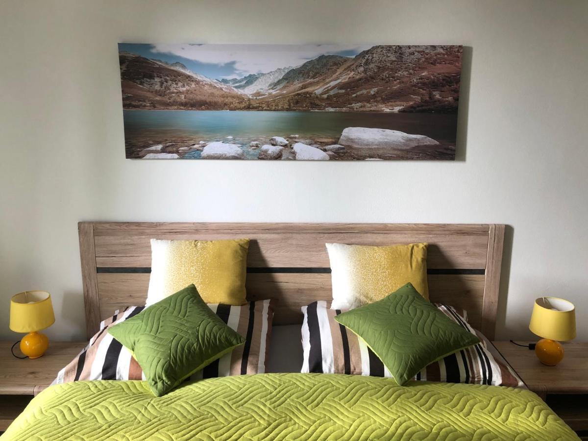 Apartmán pod Štítom Tatranská Lomnica Esterno foto